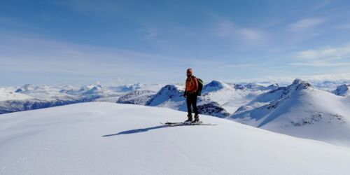 Topptur Abisko