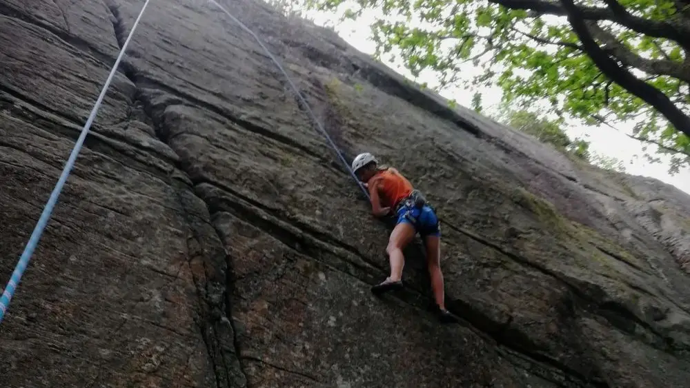 sportsclimbing