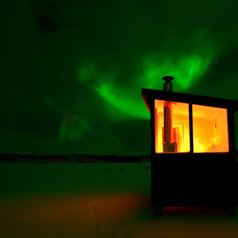 Arctic Aurora Sauna 2000x1125