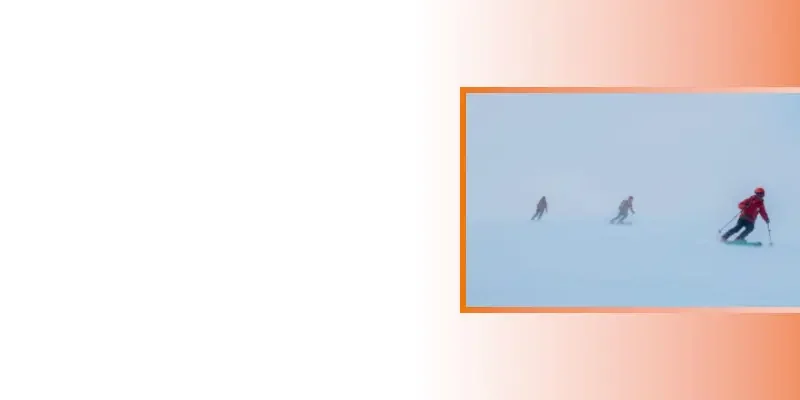 BOOK SKI.. 2 2000X400