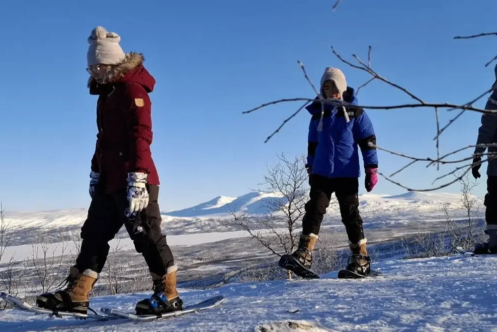 header snösko expedition